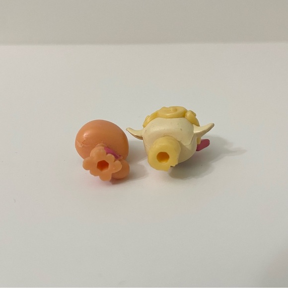 LPS Littlest Pet Shop Lot of 6 Mini Toys - Picture 7 of 11